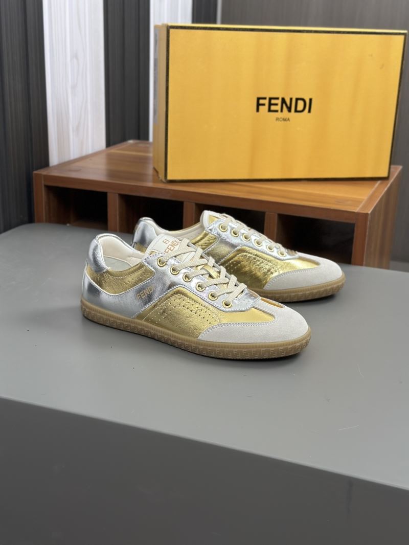 Fendi Low Shoes